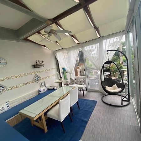 Morningsue Homestay Hualien Extérieur photo