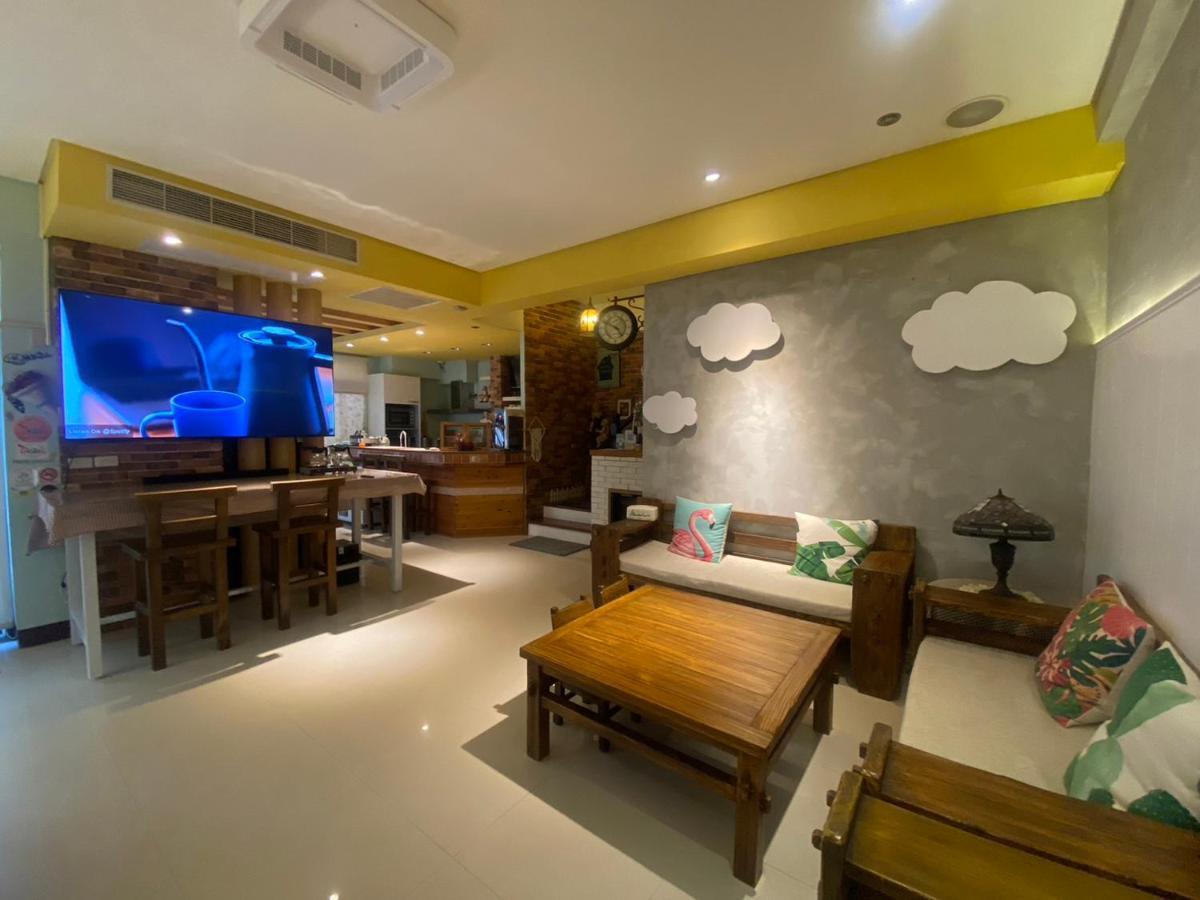 Morningsue Homestay Hualien Extérieur photo