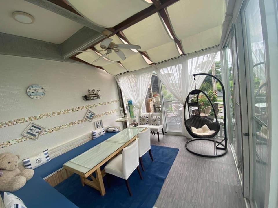 Morningsue Homestay Hualien Extérieur photo