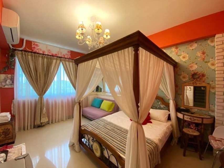 Morningsue Homestay Hualien Extérieur photo